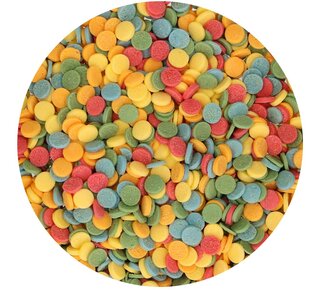 Funcakes Confetti 6mm Mix 60g