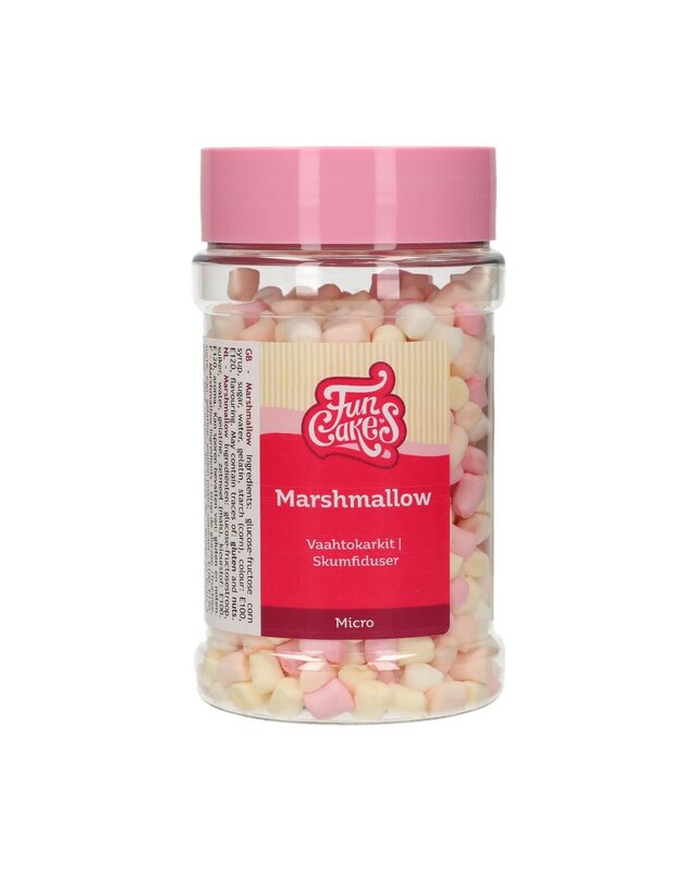 Funcakes Micro Marshmallows -50g-