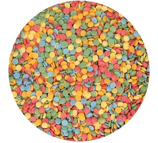Funcakes mini confetti mix 60 gram