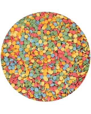 Funcakes mini confetti mix 60 gram