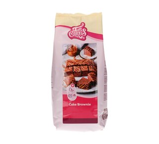 Funcakes FunCakes Mix voor Brownies 1kg