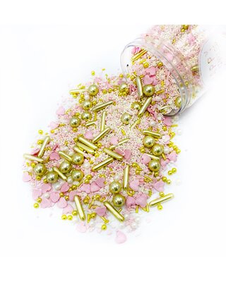 Happy Sprinkles Princess Diary Happy sprinkles 90gr