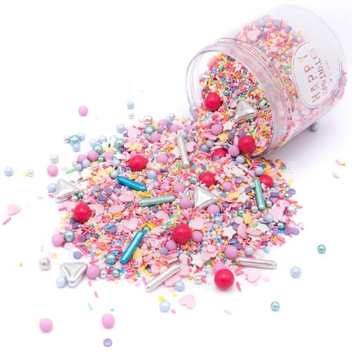 Colour up Happy sprinkles 