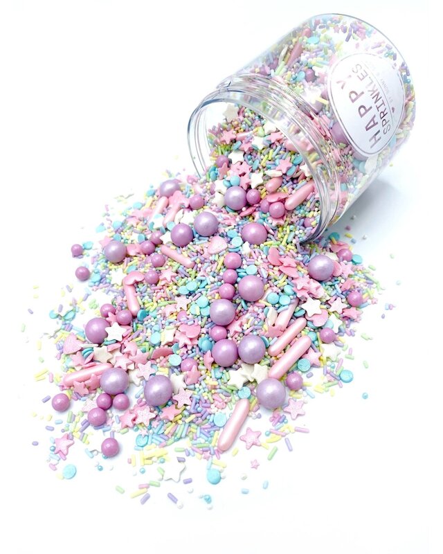 Happy Sprinkles Pastel Vibes Happy sprinkles 90gr