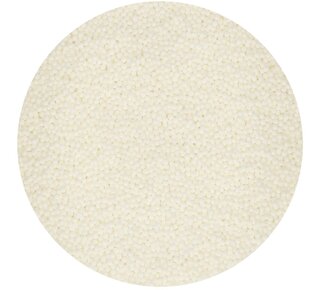 Funcakes FunCakes Musketzaad -Wit- 80g