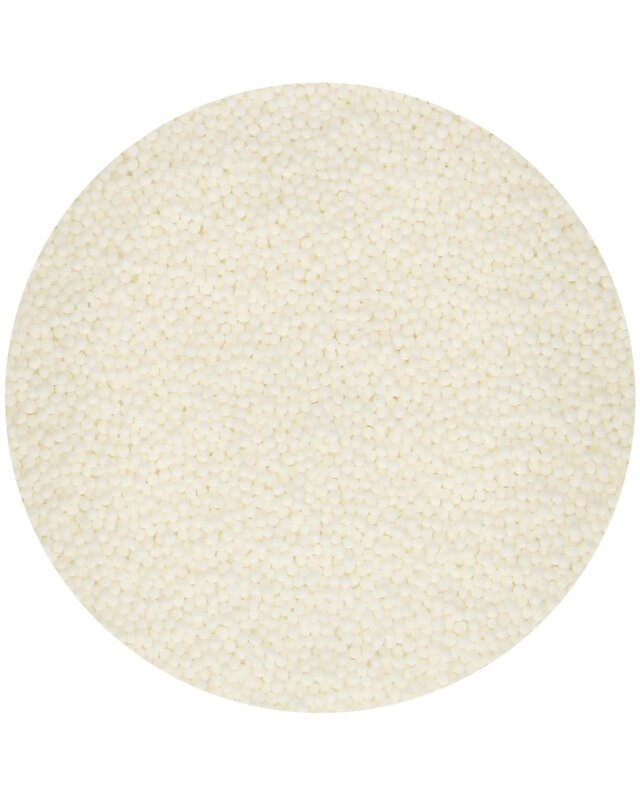 Funcakes FunCakes Musketzaad -Wit- 80g