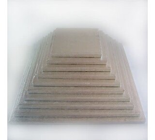 Funcakes FunCakes Cake Drum Vierkant 40,5cm