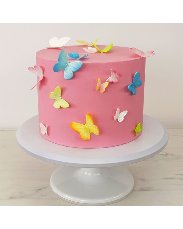 PME PME Mooie Vlinder Plunger Uitsteker Set/3