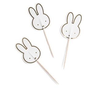 Prikkers Nijntje baby 8st