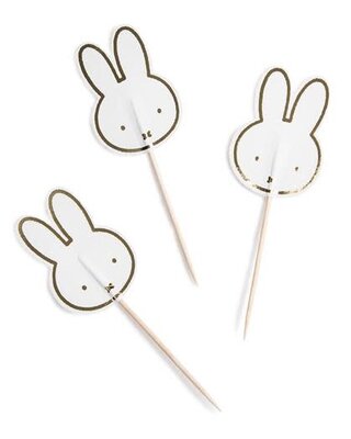 Prikkers Nijntje baby 8st