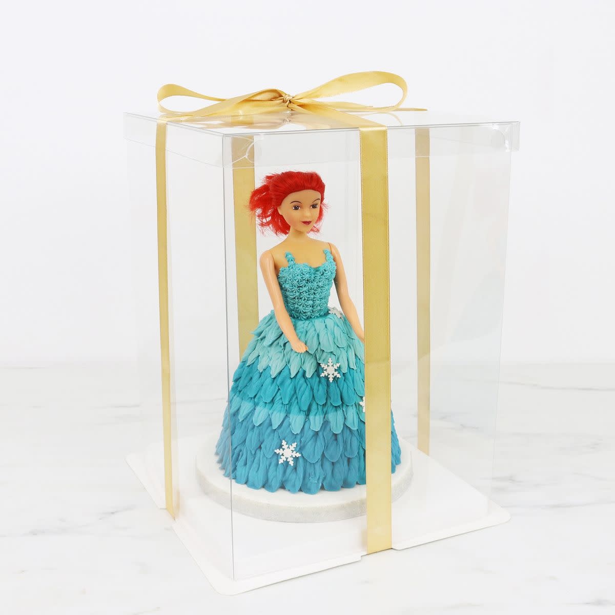 Taartdoos 30x30x28cm APrint – Sugar Garden