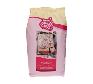Funcakes FunCakes Suikerbakkerspoeder poedersuiker 4kg
