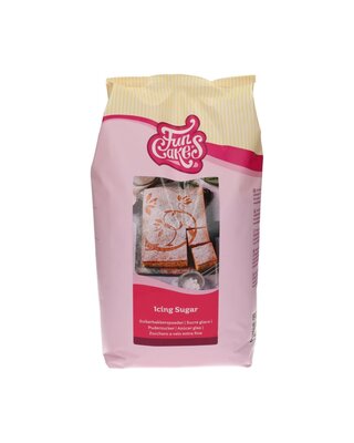 Funcakes FunCakes Suikerbakkerspoeder poedersuiker 4kg