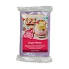 Funcakes fondant fancy violet 250gr