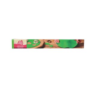 Funcakes Ready Rolled Fondant Disc -Spring Green-