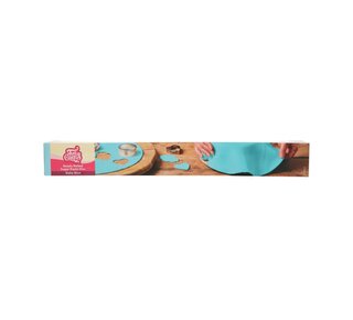 Funcakes Ready Rolled Fondant Disc -Baby Blue-