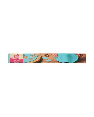 Funcakes Ready Rolled Fondant Disc -Baby Blue-
