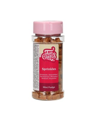 Funcakes FunCakes Mini Fudge 65g