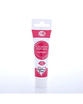 rainbowdust Progel Colour - Raspberry