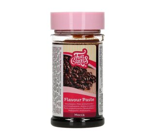 Funcakes Smaakpasta -Mokka- 100g