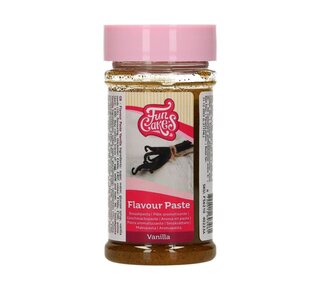 Funcakes Smaakpasta -Vanille- 100g
