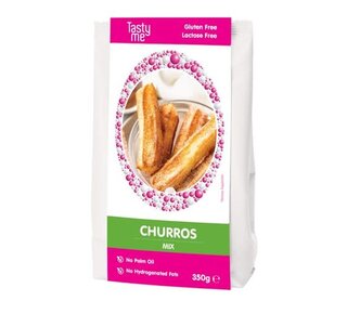 tastyme Churros mix glutenvrij  350g