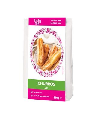 tastyme Churros mix glutenvrij  350g