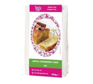 tastyme Appel kaneel cake glutenvrij  350g