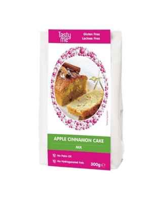 tastyme Appel kaneel cake glutenvrij  350g
