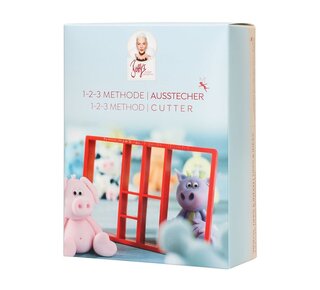 Dekofee Dekofee Betty 1-2-3 Method Uitsteker Set