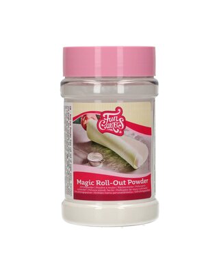 Funcakes FunCakes Magic Roll-Out Powder (Uitrolpoeder) 225g