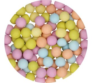 Funcakes FunCakes Candy Choco Parels Large Mat Mix 70 g