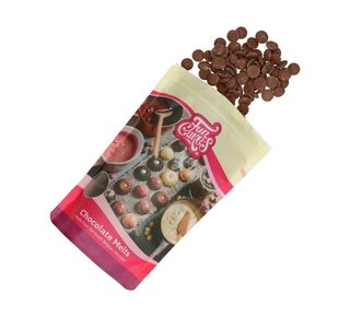 Funcakes FunCakes Chocolade Melts Melk -350g-