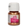 FunCakes Eetbare Metallic Verf Koper 30ml