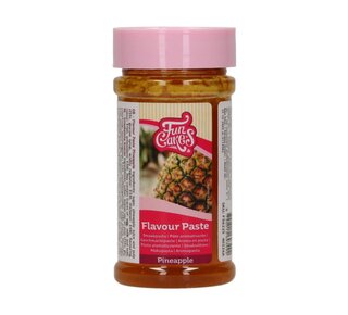 Funcakes Smaakpasta -Ananas- 120g