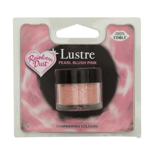 RD Edible Lustre - Pearl Blush Pink 