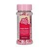 FunCakes Matt Sugar Rods XL roze 70 g