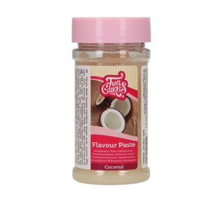 Funcakes Smaakpasta -Kokos- funcakes 100g