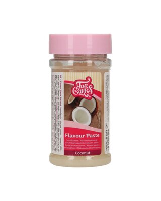 Funcakes Smaakpasta -Kokos- funcakes 100g