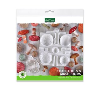 Katy Sue Katy Sue Mal & Veiner Paddenstoelen