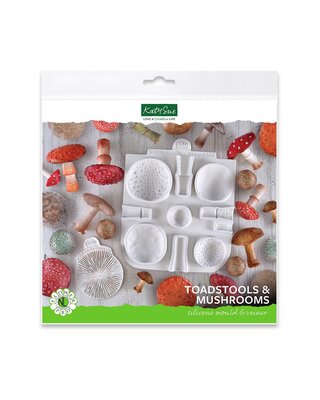 Katy Sue Katy Sue Mal & Veiner Paddenstoelen