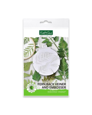 Katy Sue Katy Sue Mal Varenbladeren Veiner en Embosser