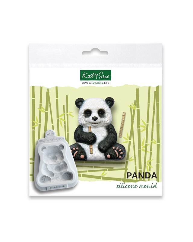 Katy Sue Katy Sue Mould Panda