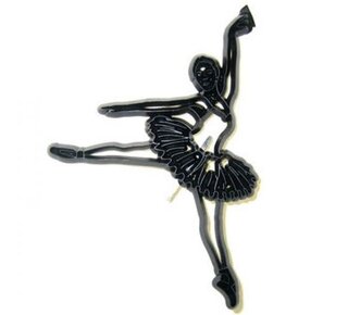 Patchwork Patchwork Cutter Ballerina