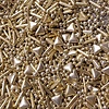 Medley All Gold Sprinkles 150gr