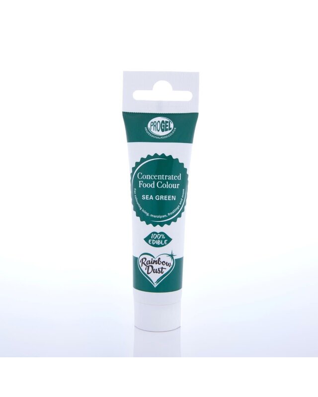 rainbowdust Rd progel zeegroen