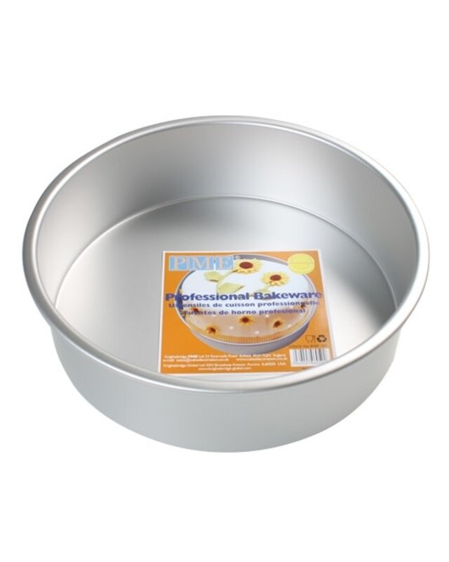PME Ø30 PME Deep Round Cake Pan Ø 30 x 7,5cm