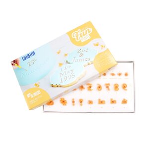 PME PME Fun Fonts - Cijfers & Specials - Collectie 2