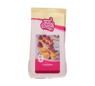 Funcakes FunCakes Mix voor Cupcakes 500g