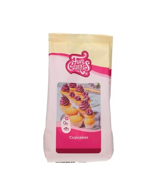 Funcakes FunCakes Mix voor Cupcakes 500g